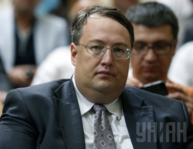 Для отставки Авакова из-за скандала с его заместителем оснований нет - Геращенко