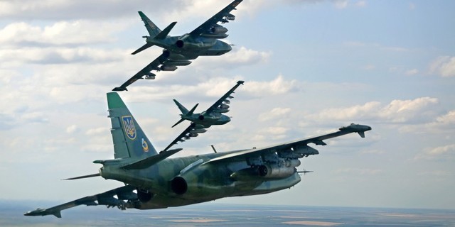 Чи допоможе авіація нищити окупантів на Донбасі