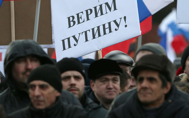 Как разговаривать с ватниками