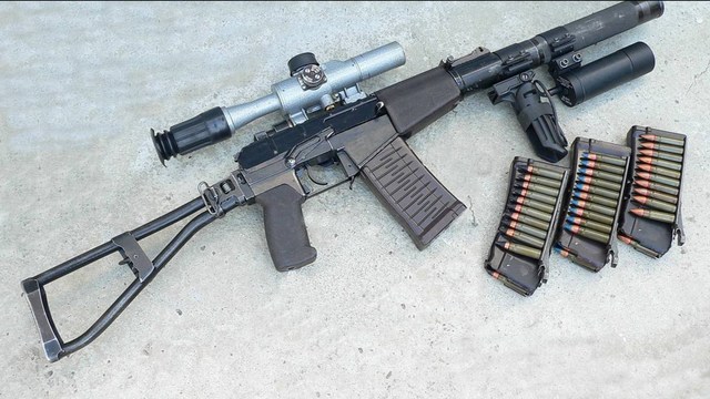 Спецназ РФ использует на Донбассе боеприпасы без маркировки