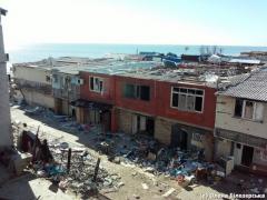 В Широкино найдены боеприпасы российских спецслужб (ФОТО)