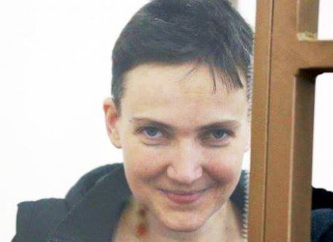 У Савченко появились судороги и тахикардия, - консул