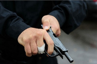 В Аркадии произошла драка со стрельбой: двое участников получили ранения