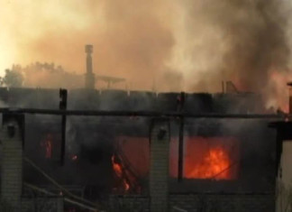 Под Ясиноватой начинается мощный бой: 20 танков выведены в авангард