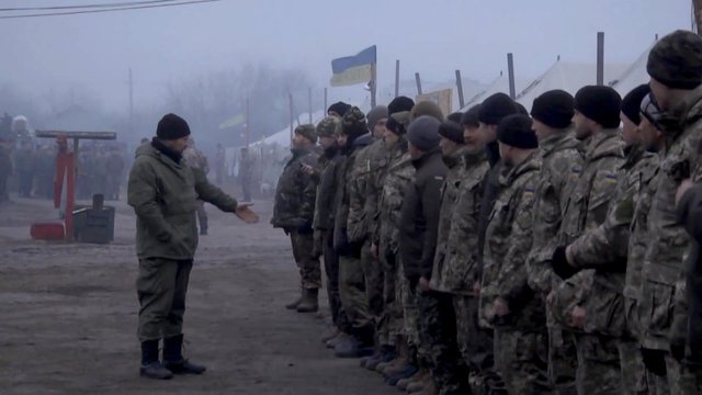 МВС знайшло роботу для демобілізованих бійців