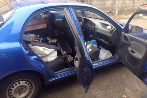 Волна угонов авто: В Киеве задержали четырех граждан Азербайджана