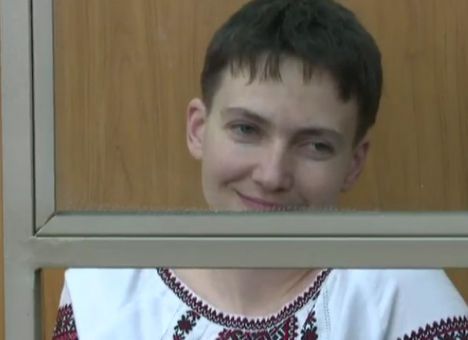 В РФ задержали украинских журналистов освещавших дело Савченко