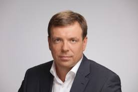 Николай Скорик - организатор "Русской весны" в Одессе