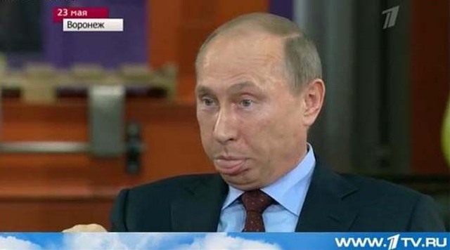 Утренние новости. «А теперь, дебил, еще и санкции получит новые»