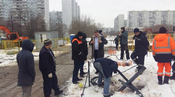 Урок патриотизма: в Москве снесли мемориал Второй мировой войне. ФОТО