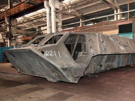 "Николаевский бронетанковый завод" накажут за некачественный ремонт военной техники