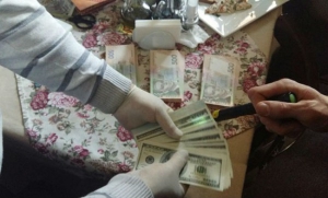 В Киеве главу госпредприятия заподозрили во взяточничестве