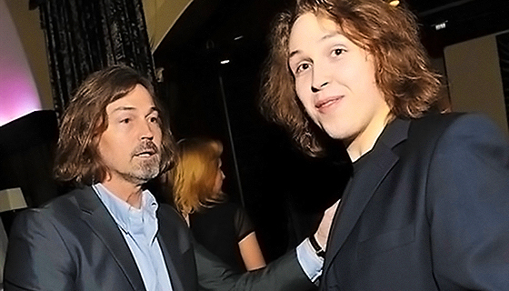 Сын автора портрета Януковича устроил кровавое ДТП