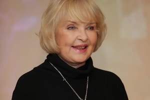 Ада Роговцева: в России говорят, что я "бандеровка"