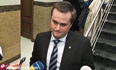 Холодницкий назвал зарплату антикоррупционного прокурора