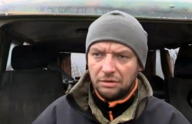 Дебальцевська трагедія. Комбат 25-го БТрО "Київська Русь"