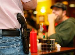 В Донецкой области увеличилось количество незаконно вооруженных людей