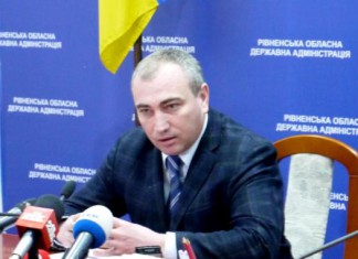 Бурштинову мафію на Рівненщині очолює чинний голова ОДА Віталій Чугунніков