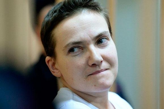 Савченко намерена продолжить голодовку, – правозащитница