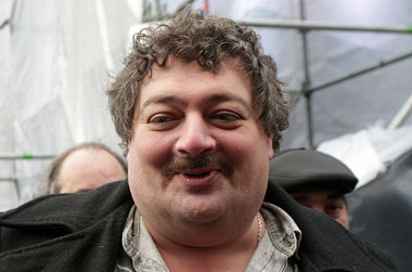 Мощный спич Быкова о Надежде Савченко