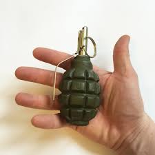 В Киеве пьяный боец АТО подорвался на гранате