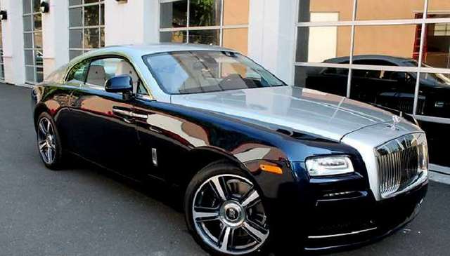     Rolls-Royce - 