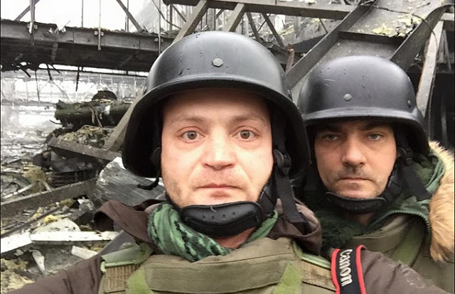 Журналюги из «Комсомольской правды»-натуральная человеческая падаль на службе у путина