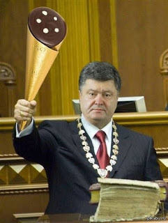 Украина превратилась в сплошной «Рошен». Спецслужбы готовятся к смене режима