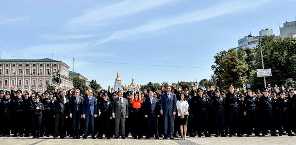 В реформе полиции есть системные просчёты. Но их ещё не поздно исправить