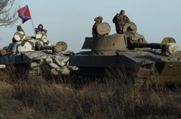 Российские войска штурмуют район Новотроицкого