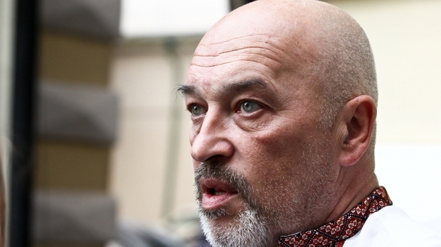 Тука: «С Эндрю расправилась смешанная группа сепаратистов, бойцов 92-й и «Айдара»