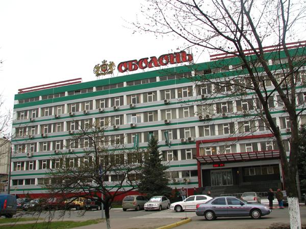 В Киеве "заминировали" пивзавод