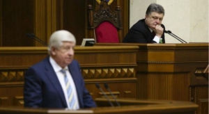 Шокіна викликали до Ради