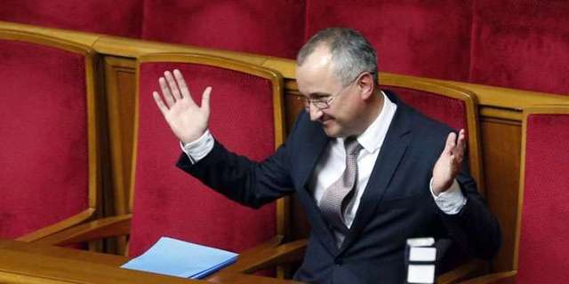 Грицак отказался расследовать заявление Саакашвили о «рэкете» СБУ в Одесской области – депутат