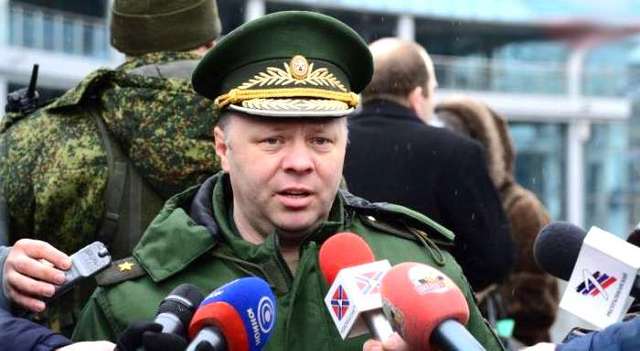 Министр обороны «ДНР» посетил Москву для решения проблем финансирования