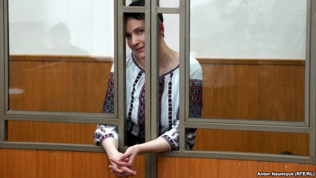 Как изменилась Россия за два года суда над Надей Савченко