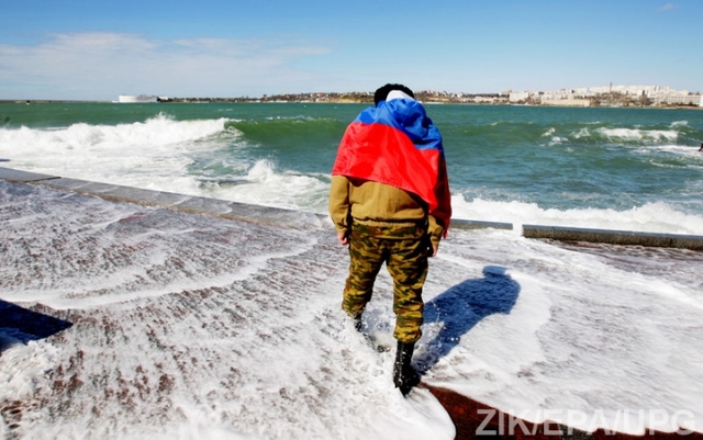 У Росії проклянуть Крим і повернуться до нової форми деспотії, – Нєвзоров