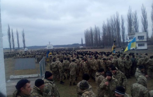 Бійці 93-ї бригади шоковані – медалі отримали всі, крім героїв АТО