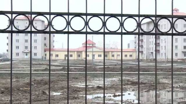 В Яготине сирийские беженцы отобрали жилье у АТОшников