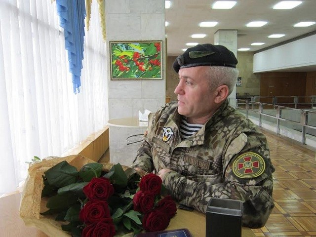 У Запоріжжі вшанували командира штурмової роти, що вивів з котла 400 бійців