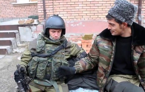 Слова "сепаратисти" треба позбуватись - ми воюємо з російською армією