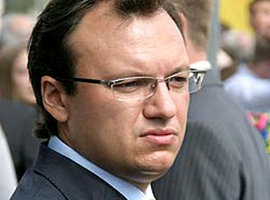 Жебривский выкопал мошенника времен Ющенко. Андрей Кислинский возвращается!