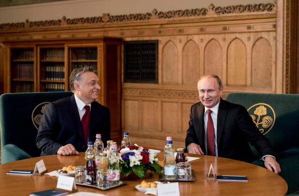 Чардаш под музыку Кремля