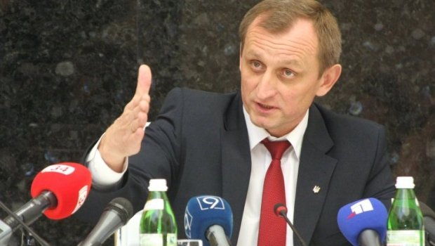 ФЕДИК ЛИШИЛСЯ ДОЛЖНОСТИ ИЗ-ЗА СКАНДАЛА