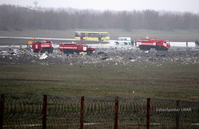 Руководители Flydubai рассказали об условиях посадки «Боинга» в Ростове