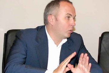 Шуфрича обвинили в работе на Путина