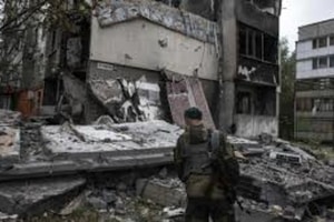 Леонид Краснопольский: О геноциде русских под Ясиноватой