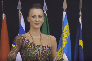 Тріумф дня: кримчанка змусила звучати гімн України на Кубку світу з гімнастики