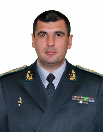 Генерал Косик и беспредел в Южном региональном управлении ДПСУ