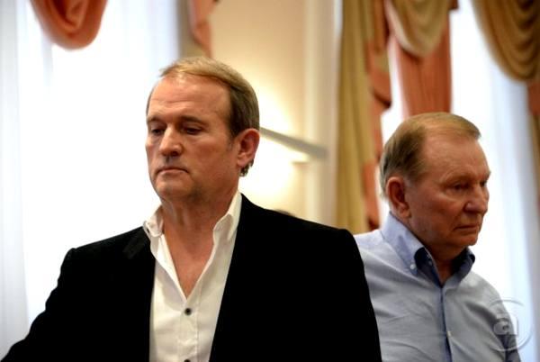 При Порошенко Медведчук не сядет. А при патриотической власти — сбежит